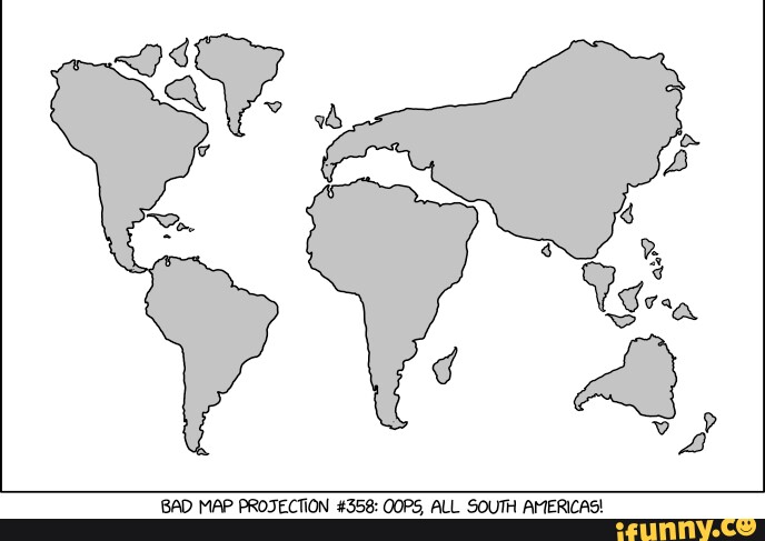 map of the internet xkcd