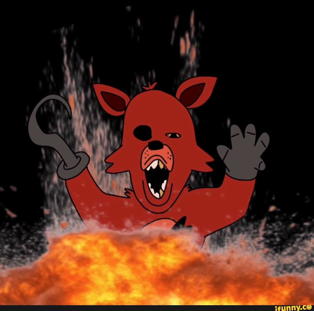 Foxy memes. Best Collection of funny Foxy pictures on iFunny