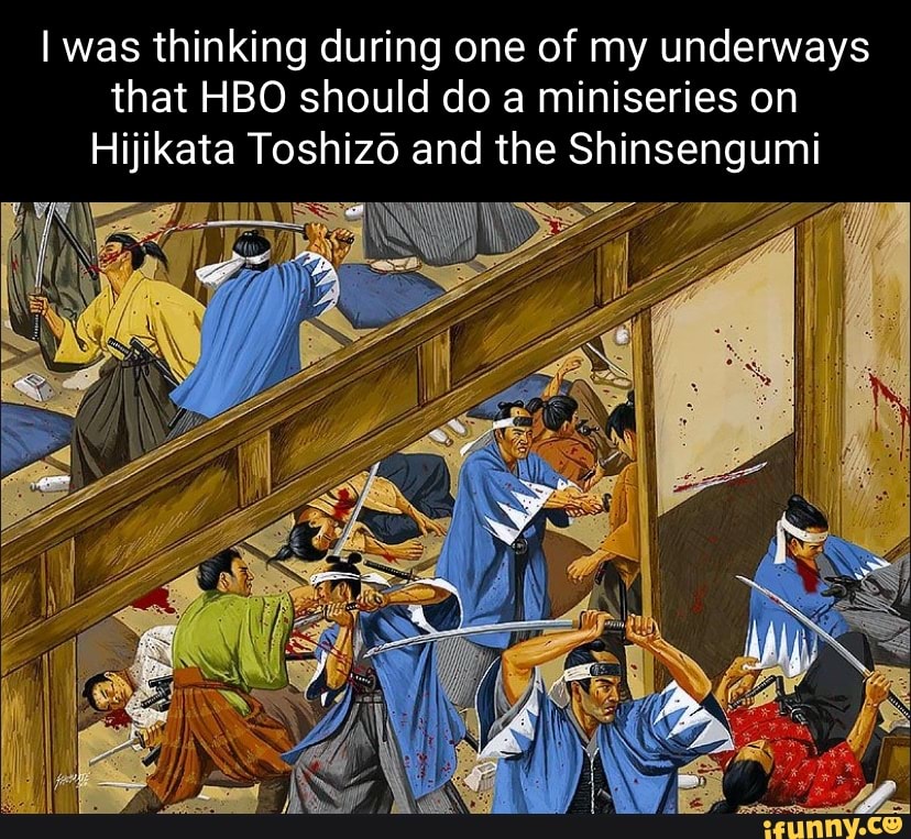 Hijikata memes. Best Collection of funny Hijikata pictures on iFunny