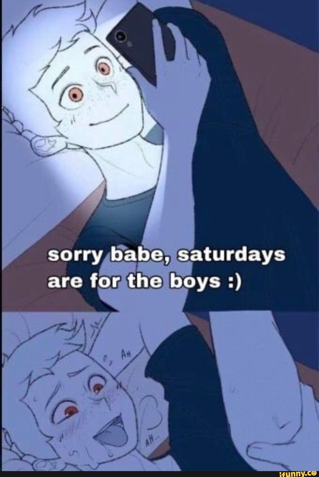 Sorry Babe Saturdays Are For The Boys