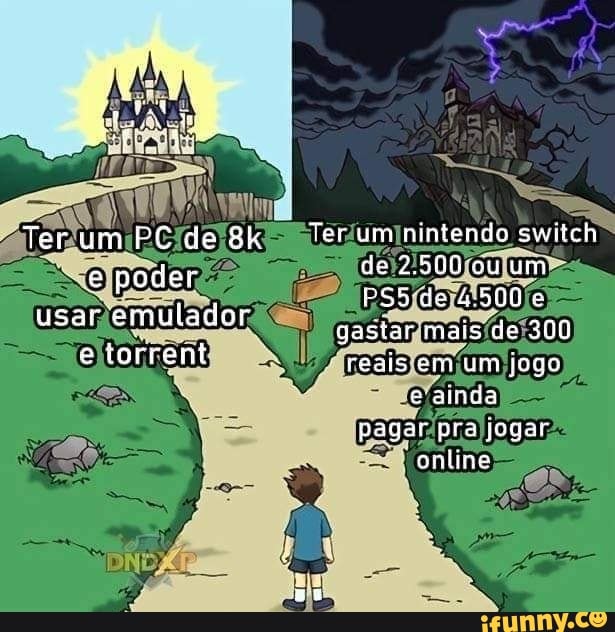 Emulador já consegue rodar jogos do Nintendo Switch em 8K