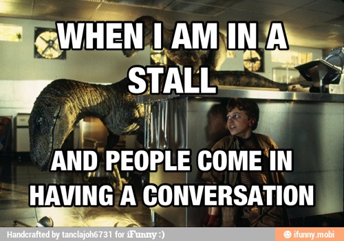 AND PEOPLE COME:
IN
REDE
HAVING A
CONVERSATION
I