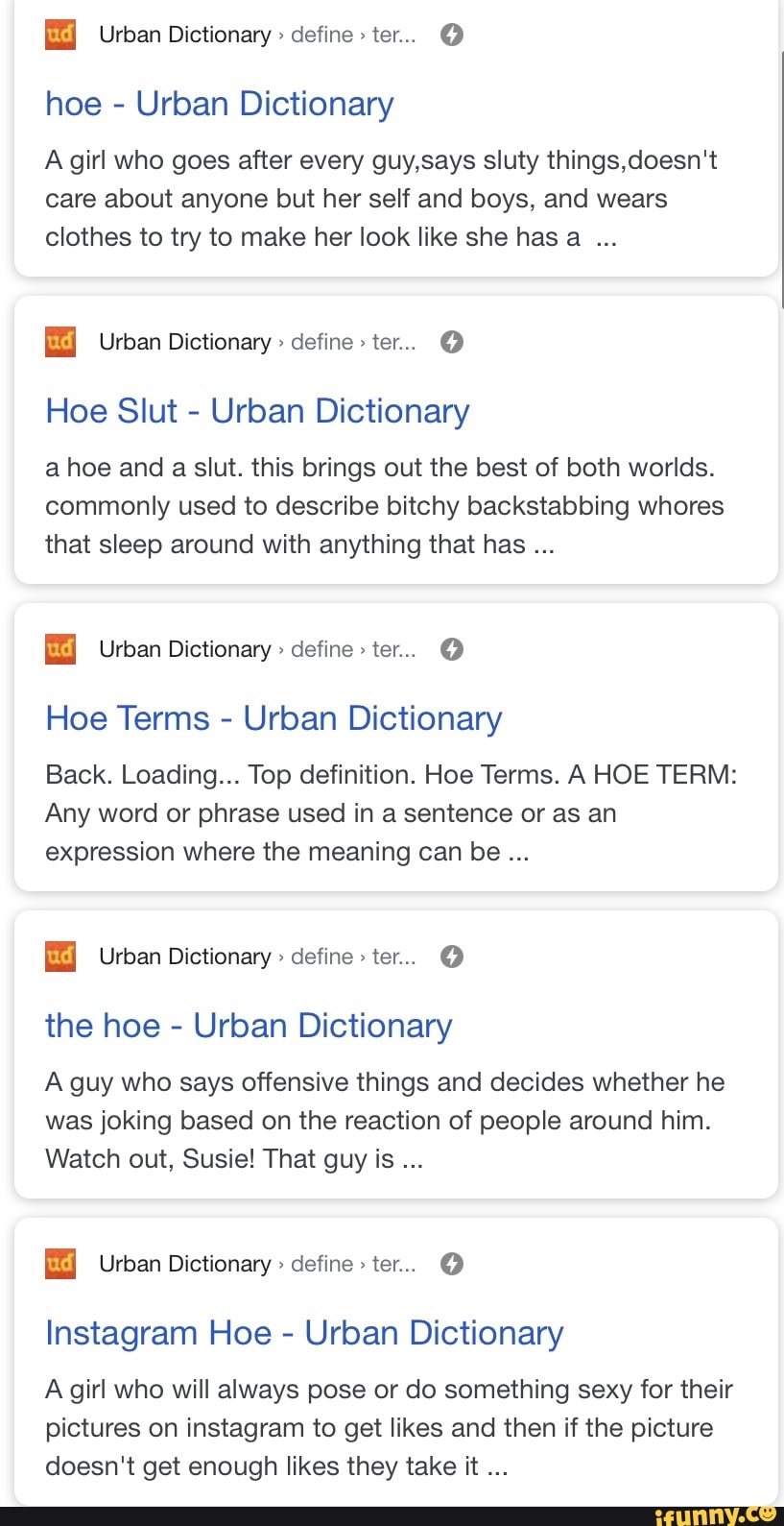 based urban dictionary