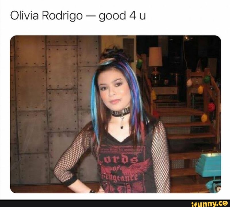 Olivia Rodrigo - good 4 u