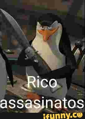 Rico assasinatos