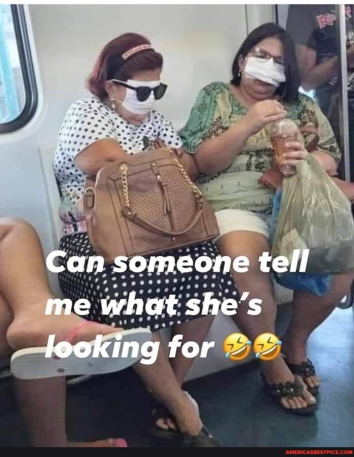 Can someone tell oe me what she's looking for