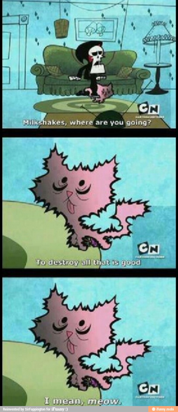 shakes, where are you going?