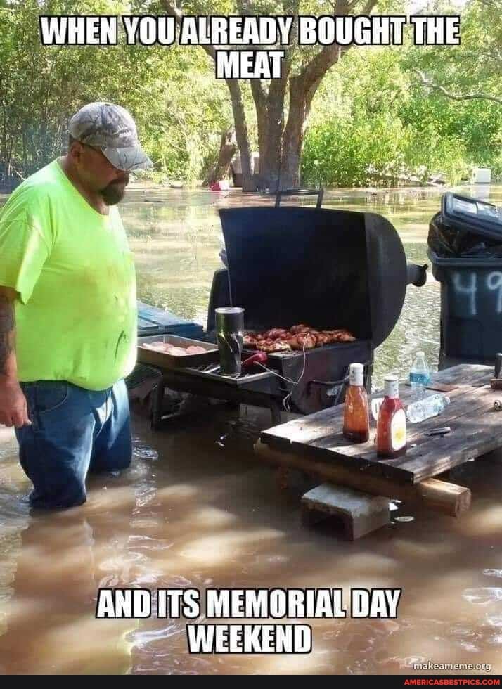 WHEN YOU ALREADY BOUGHT THE
AND ITS BAY WEEKEND
