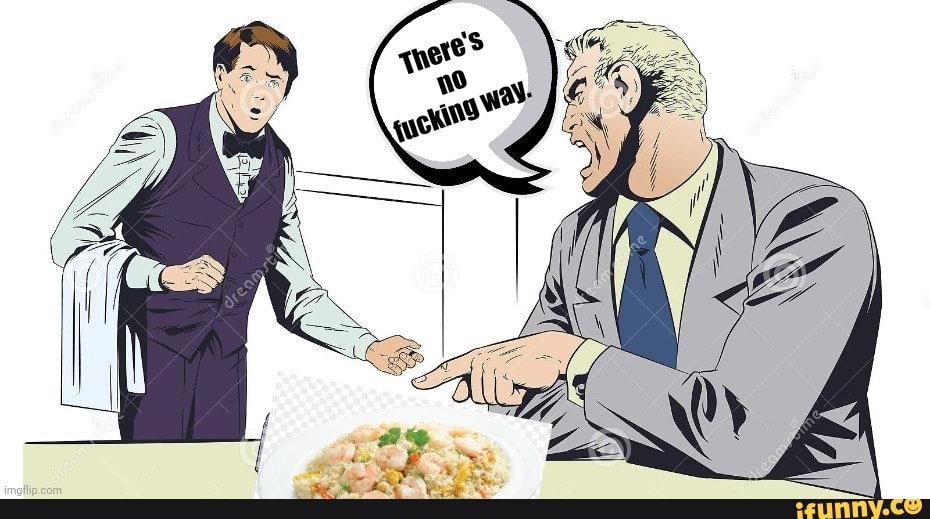 Shrimpfriedrice memes. Best Collection of funny Shrimpfriedrice ...