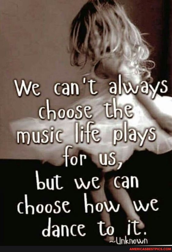 We
choose
music plays
or US: but we can choose how \we
dance bit
Unknown