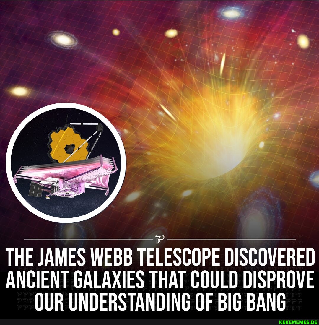 #NASA ‘s James Webb Telescope Has Detected 6 Massive Ancient Galaxies ...