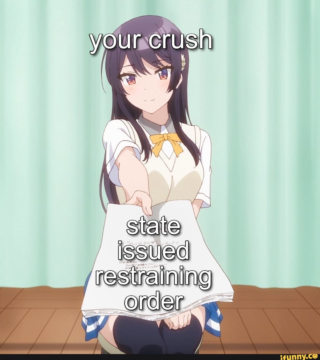 Your crush State ed - iFunny