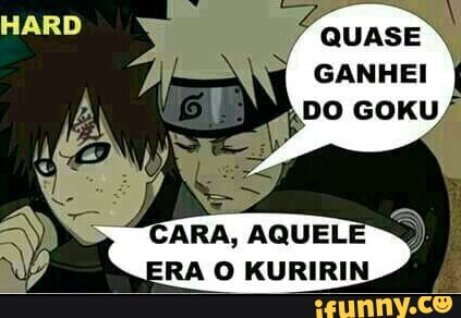 "QUASE V
GANHEI I