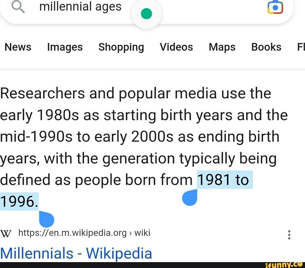 q-millennial-ages-e-ce-news-images-shopping-videos-maps-books-fi