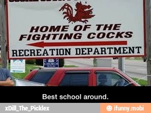 ES RECREATION DEPARTMENT
Best school around, - Best school around.