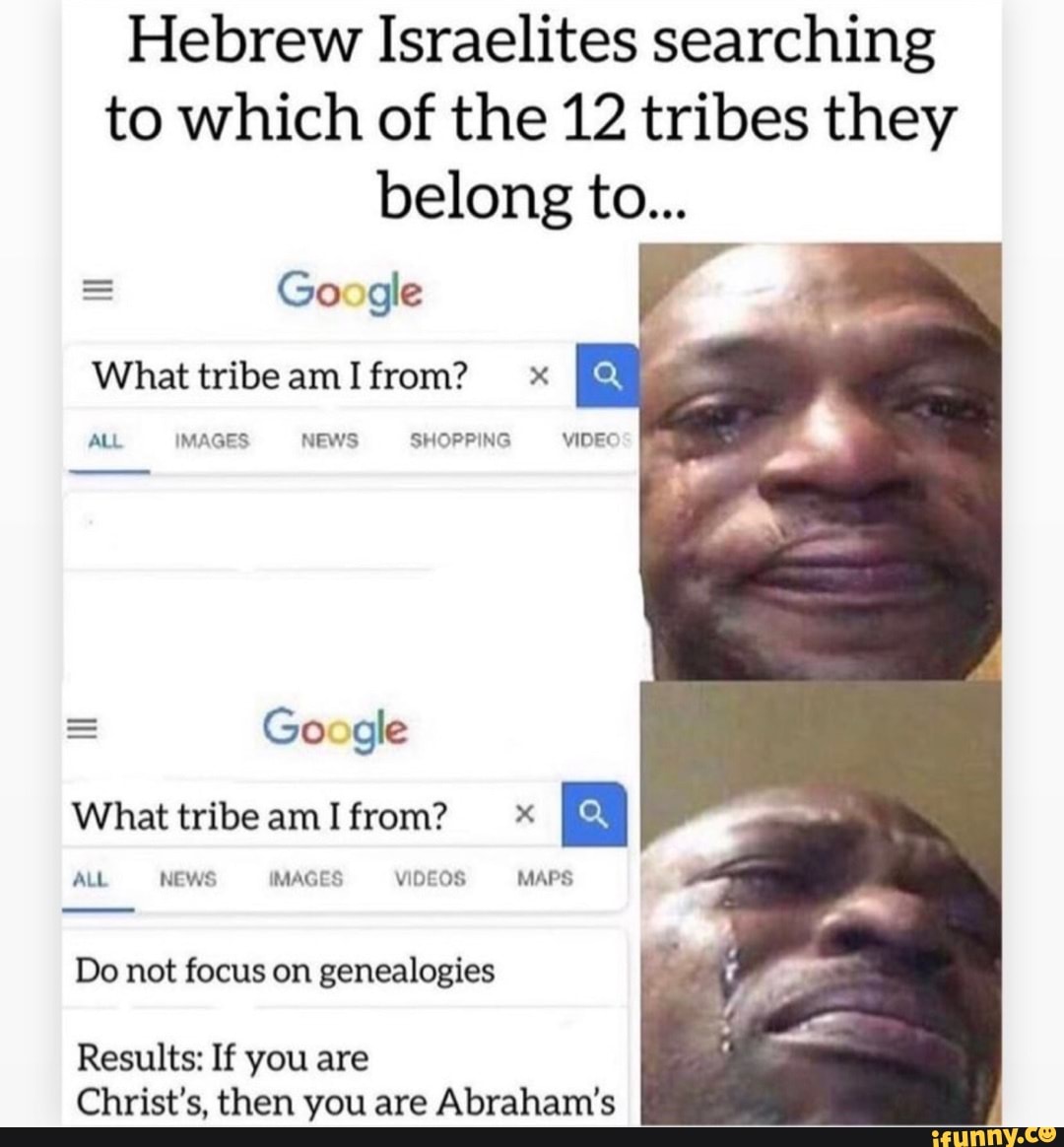 What Tribe Am I