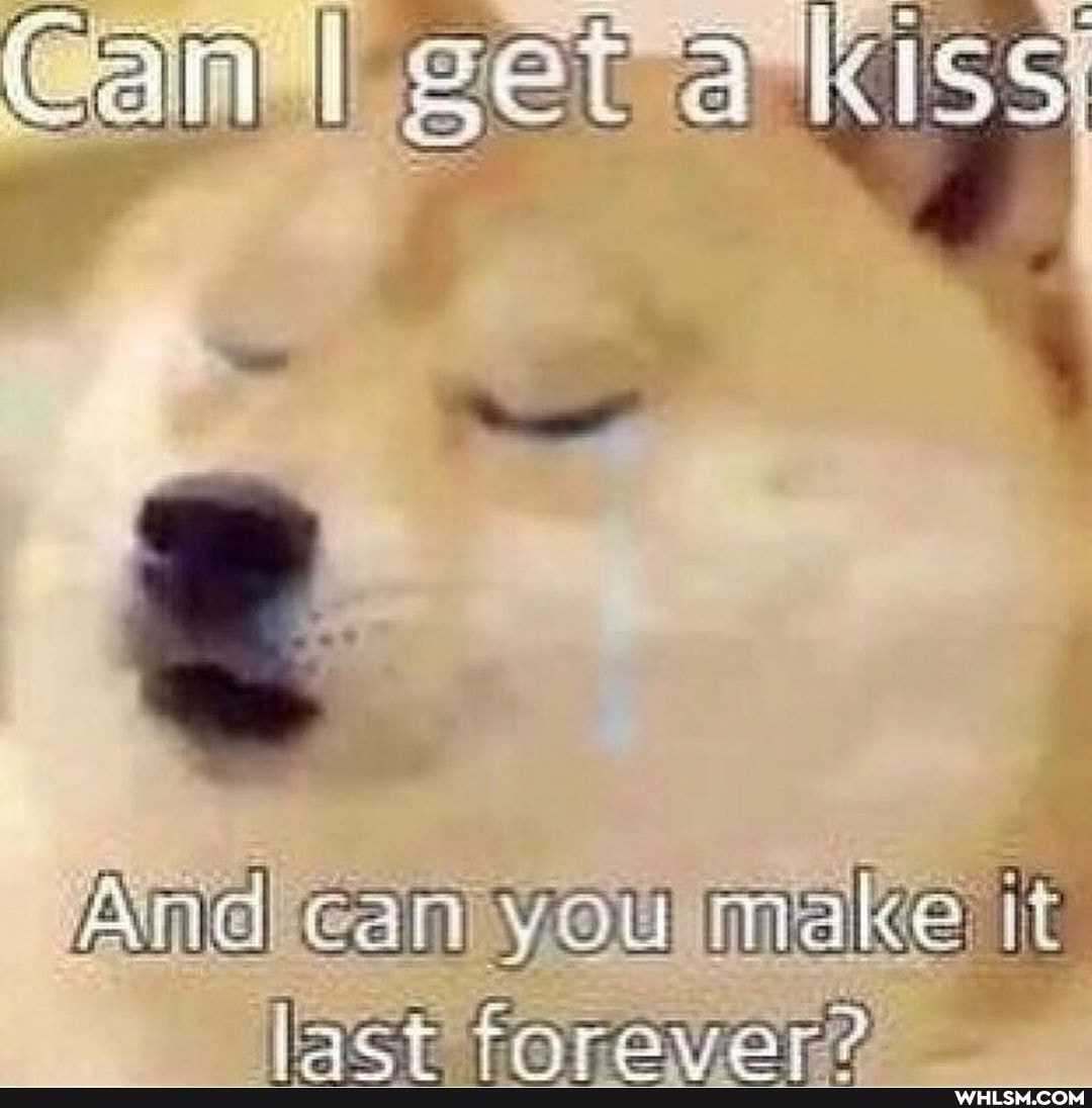 And you make it
