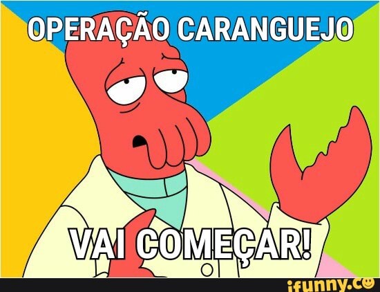 OPERAÇÃO CARANGUEJO)