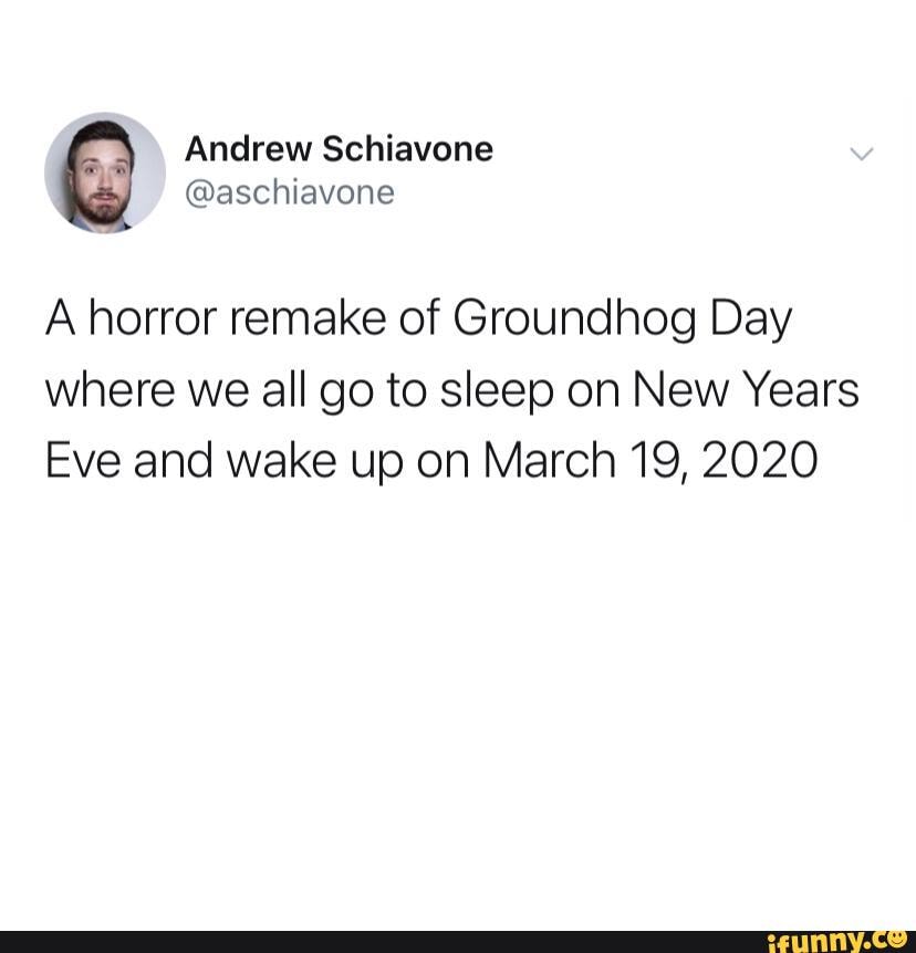 groundhog day remake 2025