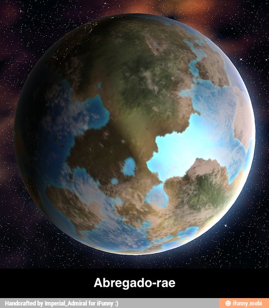 abregado, rae