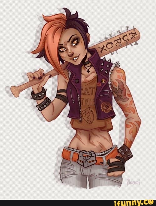 art, battleborn, shayne