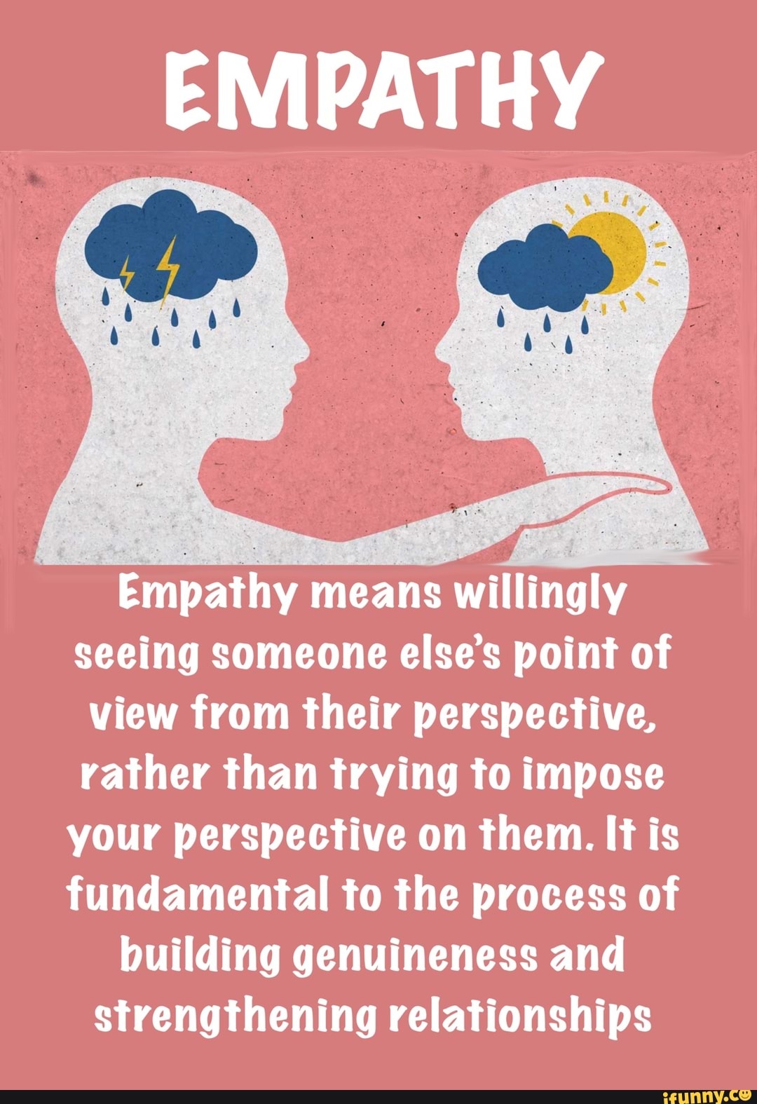 evolution of empathy essay
