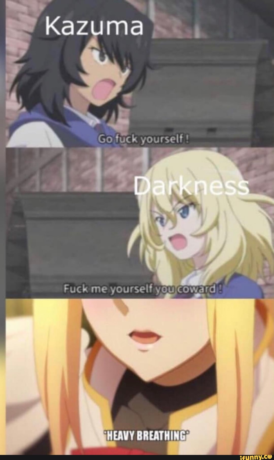 Go Fuck Yourself Pics