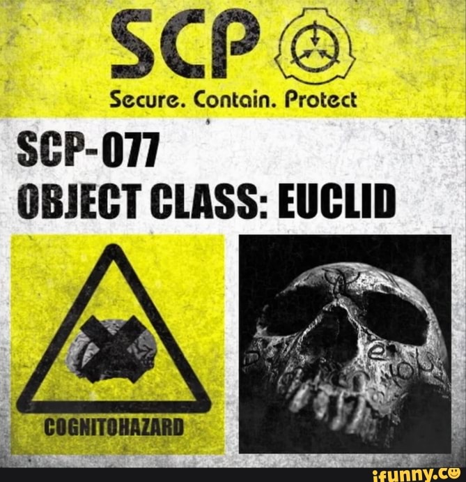 SCP-3026] Fashionable Neurovore - SCP: Euclid Classified