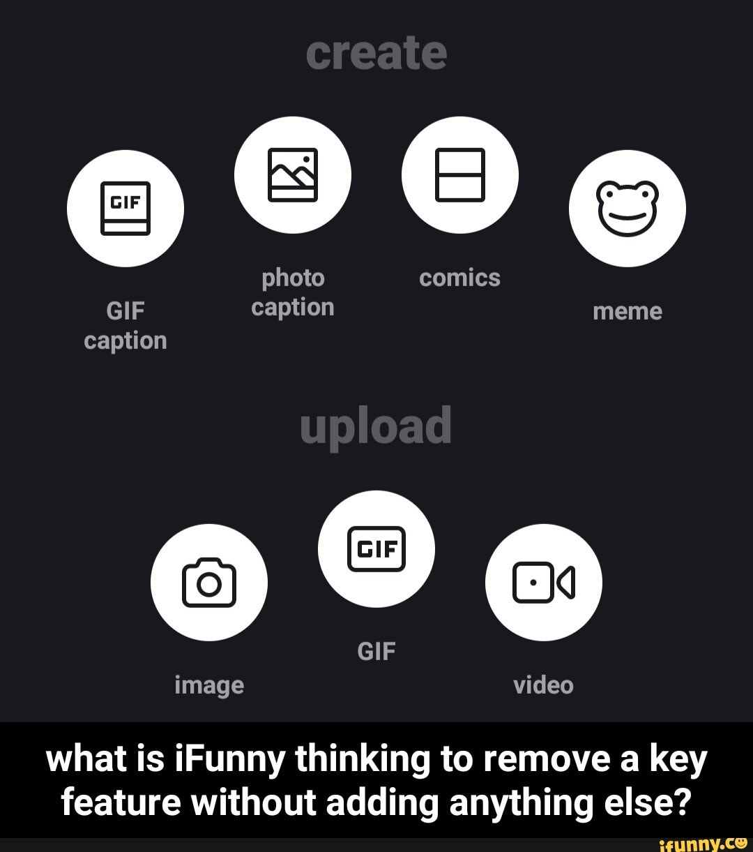 Create photo comics GIF caption meme upload caption GIF image video ...