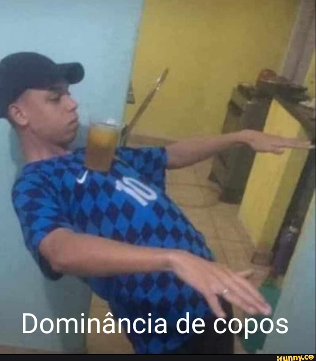 Dominância de copos