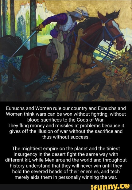 Eunuchs Memes Best Collection Of Funny Eunuchs Pictures On Ifunny