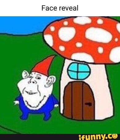 Face reveal - iFunny