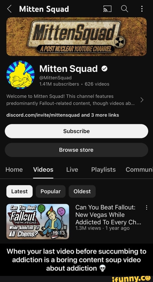 The Real Game Begins Products from Mitten Squad