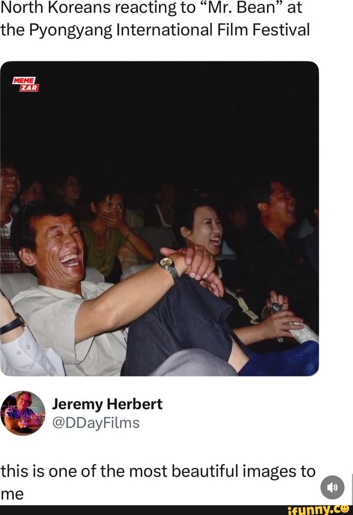 North Koreans Reacting To Mr Bean At The Pyongyang International north-koreans-reacting-to-mr-bean-at-the-pyongyang-international