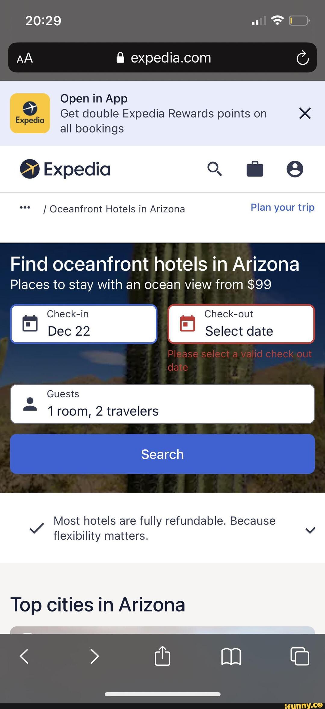 aa-open-in-app-a-get-double-expedia-rewards-points-on-xx-expedia-all