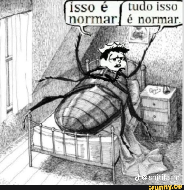 Tudo isso É normar iFunny Brazil