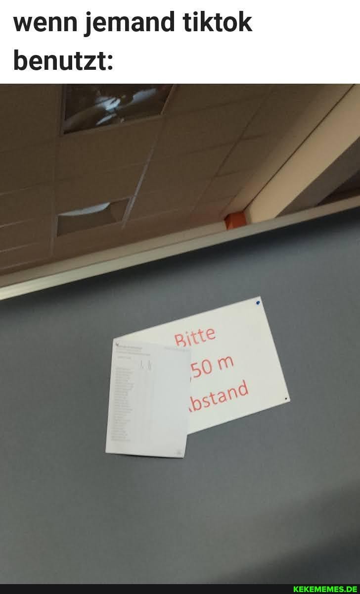 wenn jemand tiktok
benutzt: