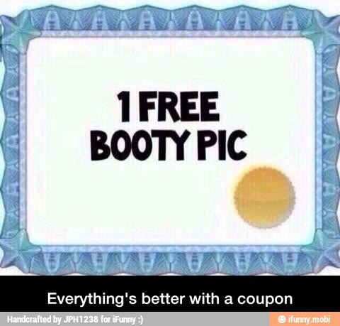 Everything's better with a coupon - Everything's better with a coupon
