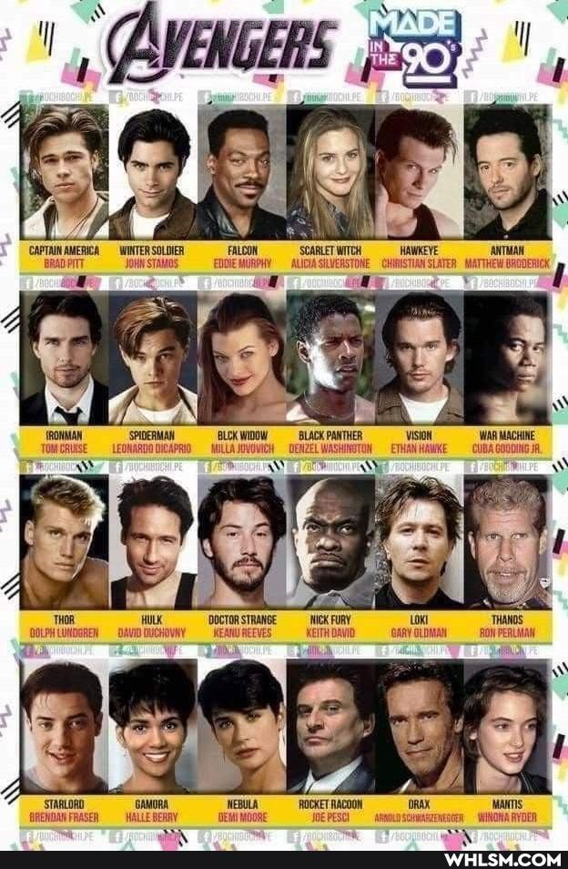CCAFTAIN AMERICA -_WINTERSOLDIER Fauoon SCARLET WITCH HAWKEYE BRADPITT STAMOS -EDDIE MURPHY -_ALICIASILVERSTONE CHINISTIAN SLATER MATTHEW BRODERICK
'RONMAN SPIOERMAL BLCK WIDOW -BLACK PANTHER visio WAR MACHINE TOMLCRLISE LEOIARDO OIOAPRIO-_MULLAJOVOWICN ENZEL WASHINGTON ETHAN KAWIKE CUDA JR,
THOR DOCTOR STRANGE -NICK FURY OLPH LUNDGREN - OAI DUCHOVN- KEAMUAEEVES --_KETTHDVIO
STARLORD AMORA NEBULA ROCKET RACOON BRENDAN FRASEA -HALLE RERRY MOORE OEPESC) --amoun