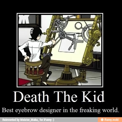 cath The
Kid
Best eyebrow designer in the freaking world.