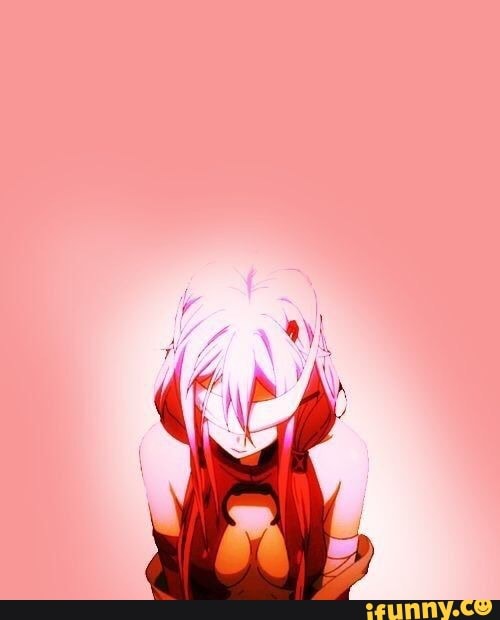 guiltycrown, inori