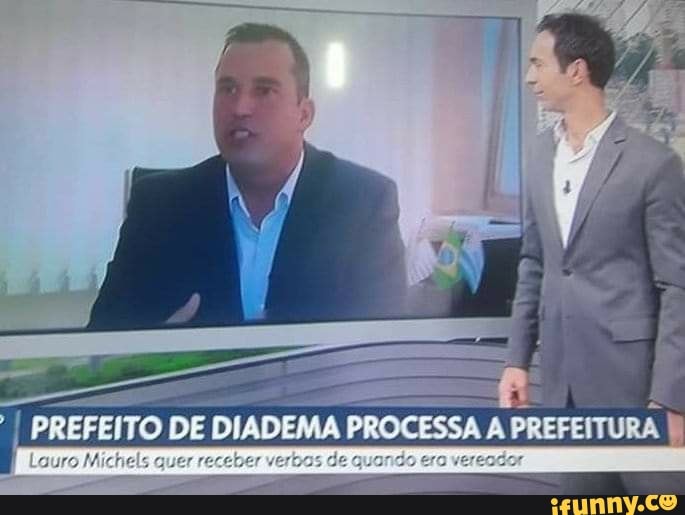PREFEITO DE DIADEMA. PROCESSA PREFEITURA
