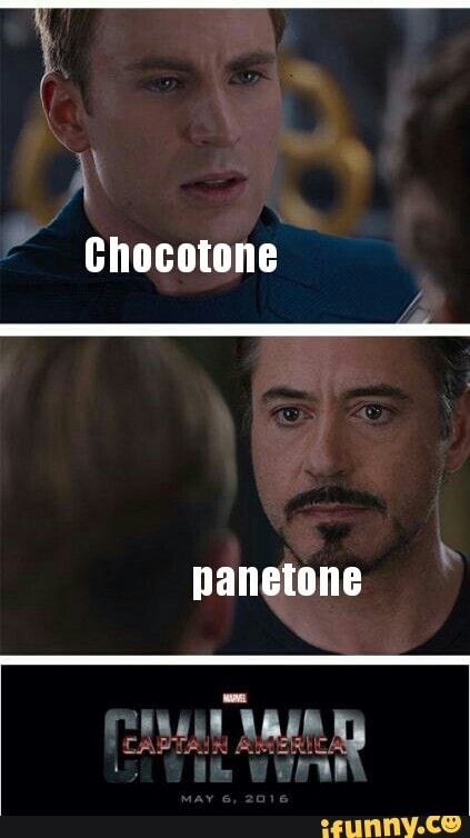I PP. Chocotone
