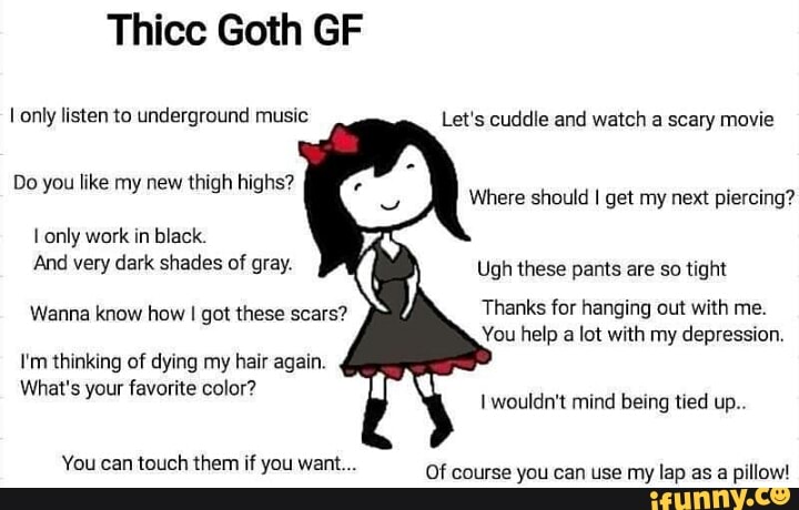 Goth Schönheit ficken hart auf der Couch