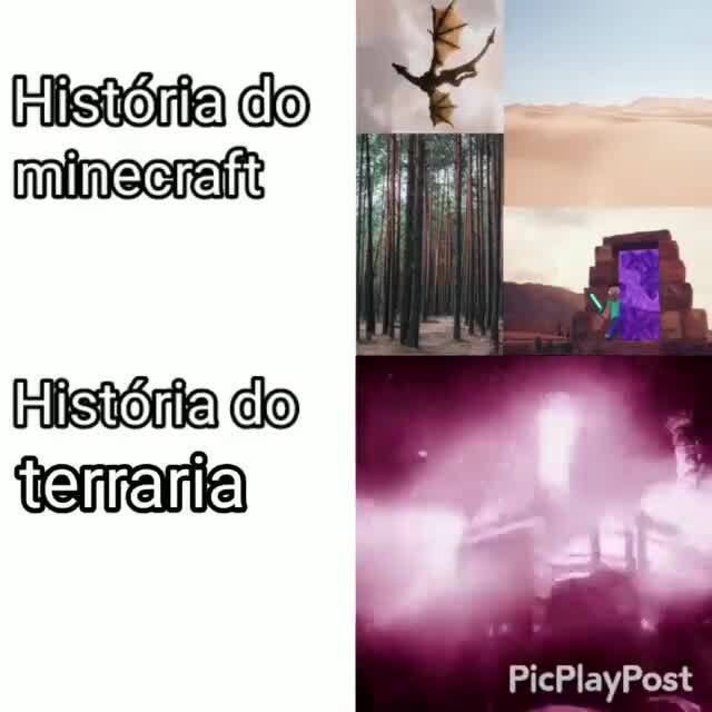 TERRARIA FAZENDO REFERÊNCIAS A TRADUÇÃO: SIM, OURO É MAIS RESISTENTE QUE  FERRO. OQUE ESTÃO ENSINANDO AOS HUMANOS HOJE EM DIA? - iFunny Brazil