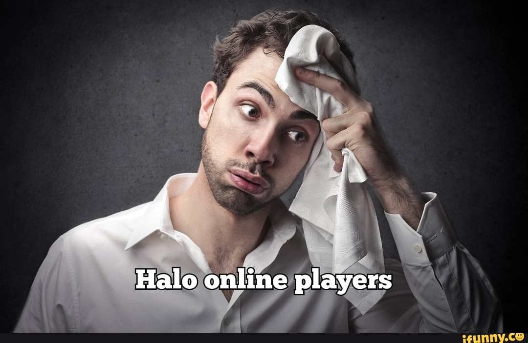 Halo online players