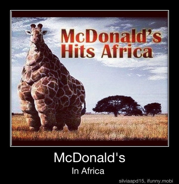 Hits Africa™ Mcdonald S In Africa Mcdonald S In Africa