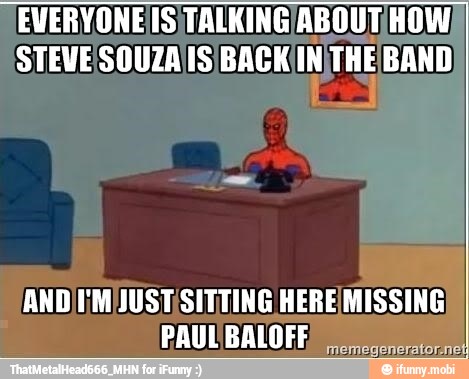 PAULBALOFE
