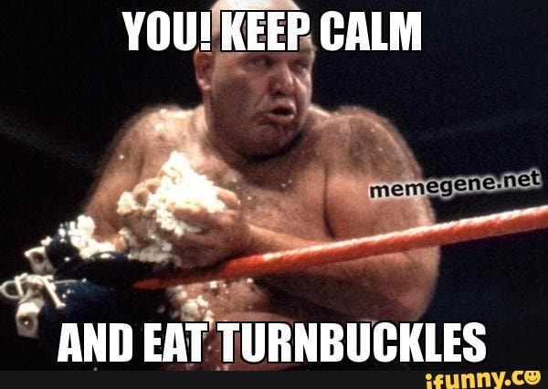 Turnbuckles memes. Best Collection of funny Turnbuckles pictures on iFunny  Brazil