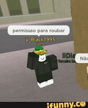 permissao para roubar